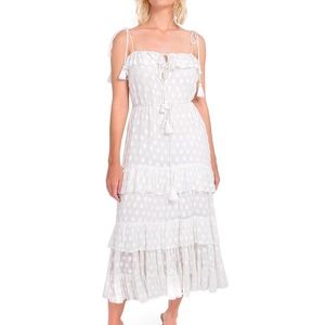 Karina Grimaldi Lori Midi Dress